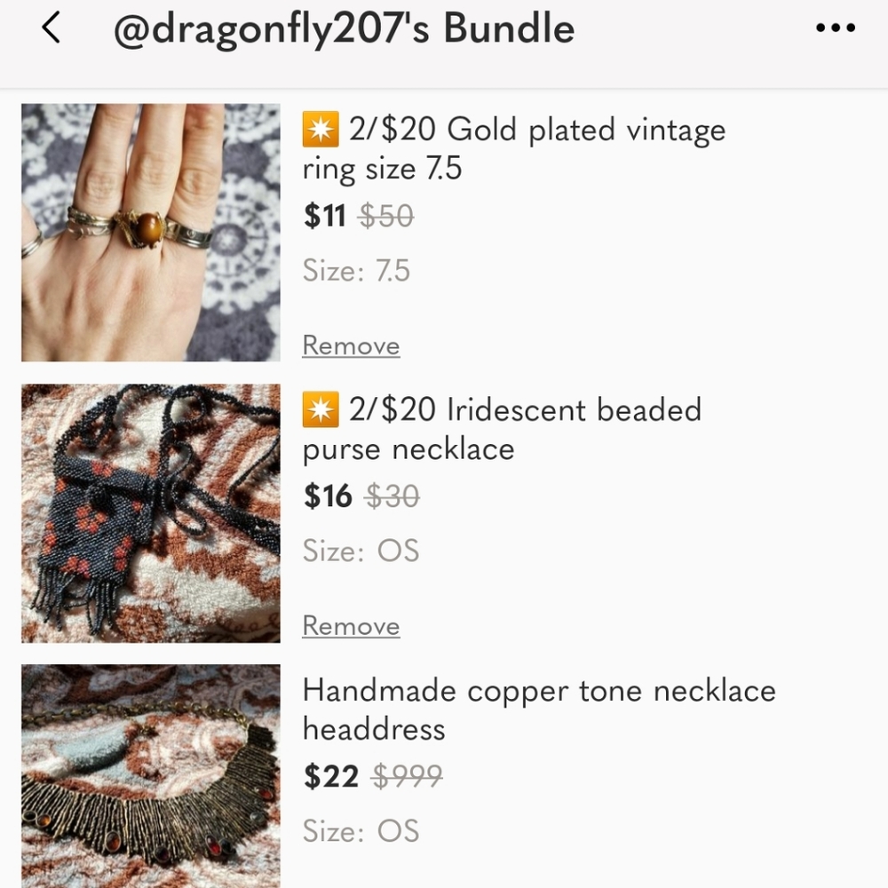 Bundle for @dragonfly207